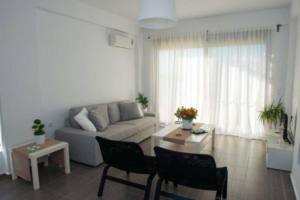 Irene Twin Condo Plataria Buitenkant foto